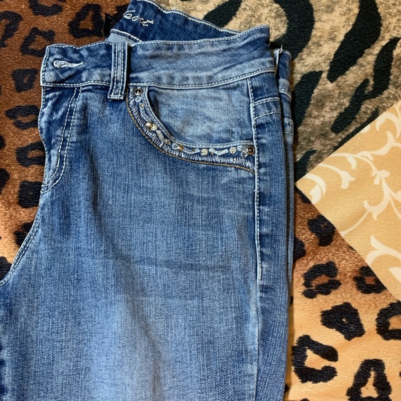 Wired heart jeans size 30/34 - Picture 8 of 10